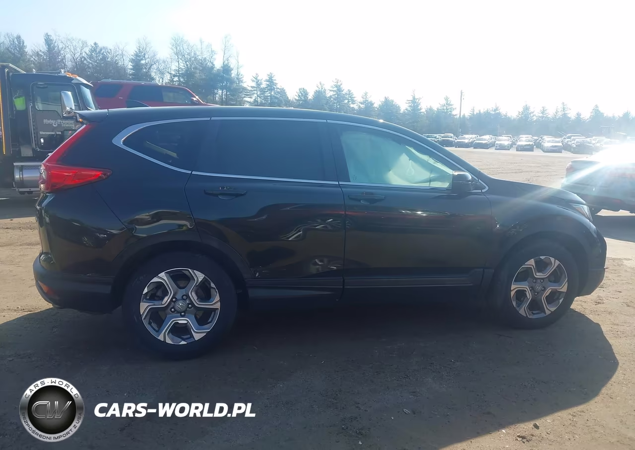 2019 Honda Cr-V Ex-L VIN:2HKRW2H85KH625320 - 13