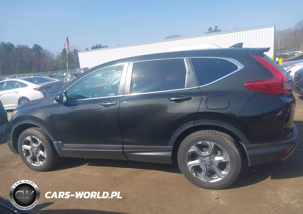 2019 Honda Cr-V Ex-L VIN:2HKRW2H85KH625320 - 14