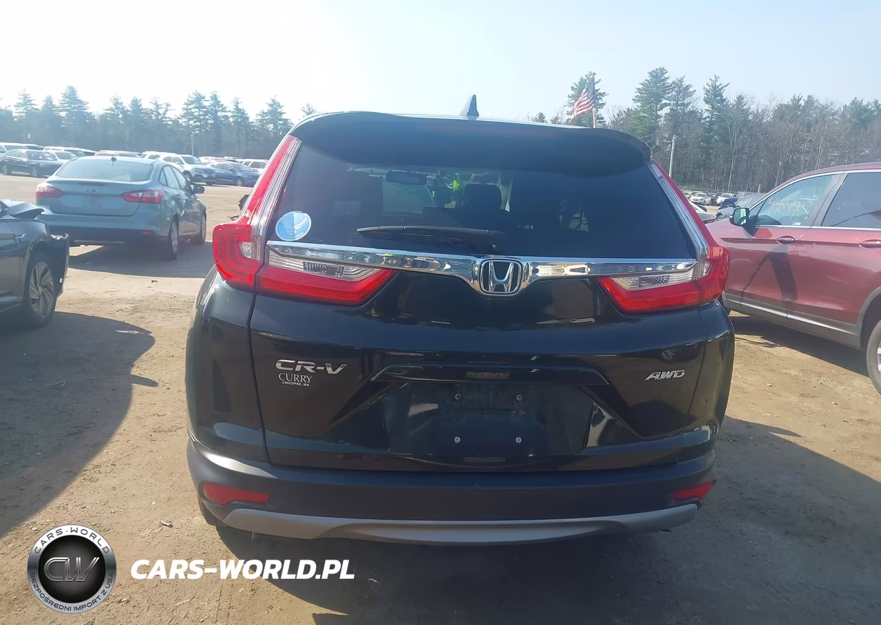 2019 Honda Cr-V Ex-L VIN:2HKRW2H85KH625320 - 16