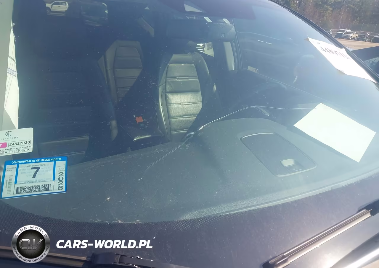 2019 Honda Cr-V Ex-L VIN:2HKRW2H85KH625320 - 17