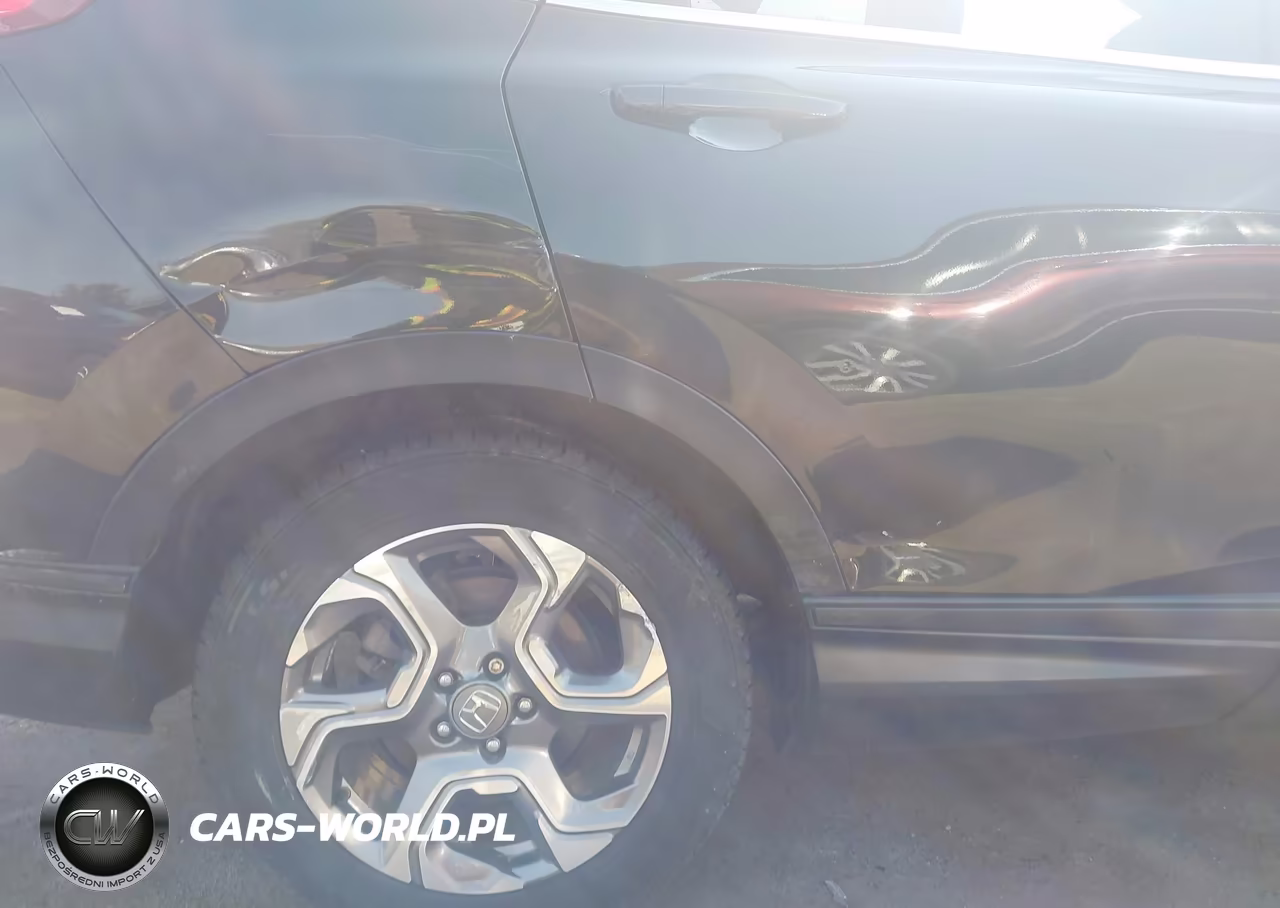 2019 Honda Cr-V Ex-L VIN:2HKRW2H85KH625320 - 6