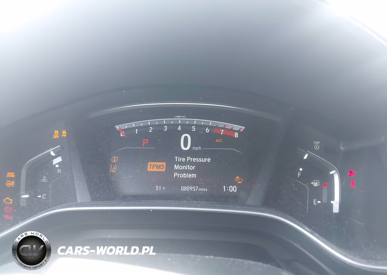 2019 Honda Cr-V Ex-L VIN:2HKRW2H85KH625320 - 7