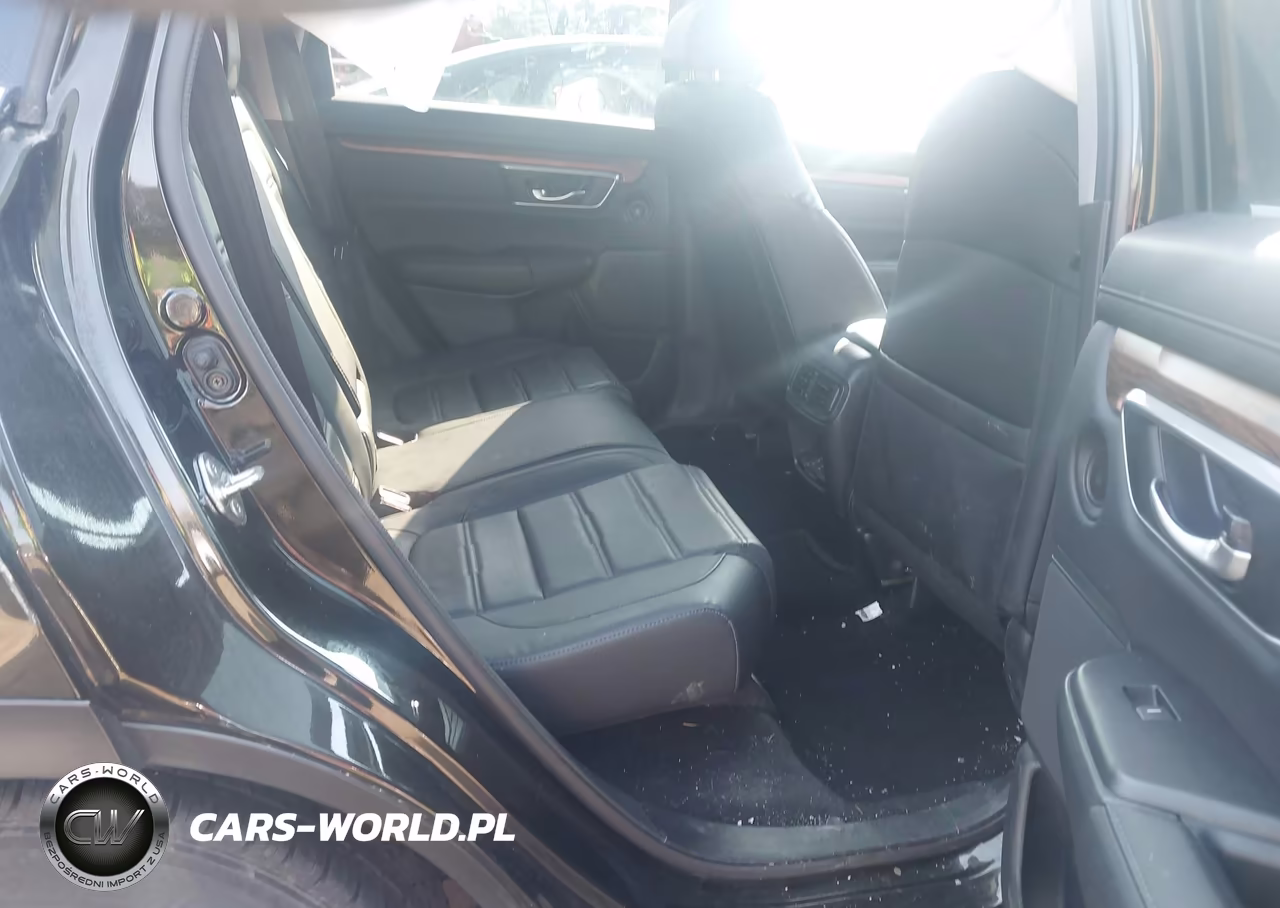 2019 Honda Cr-V Ex-L VIN:2HKRW2H85KH625320 - 8