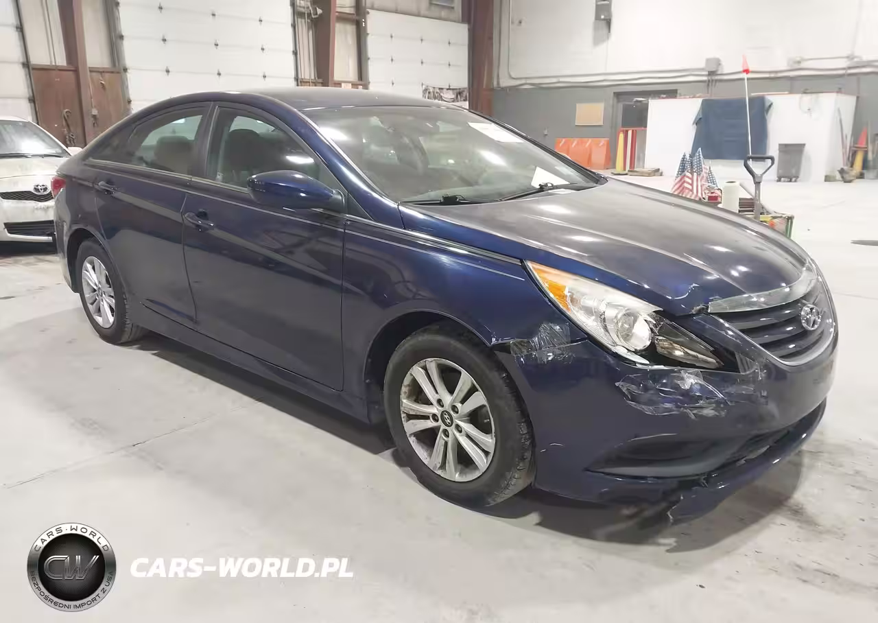 2014 Hyundai Sonata Gls