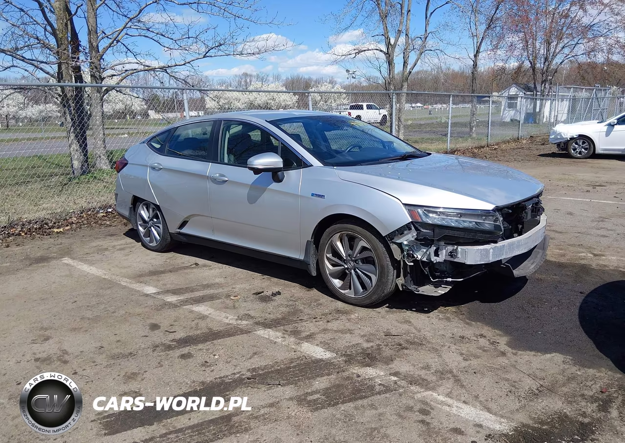 2018 Honda Clarity Plug-In Hybrid
