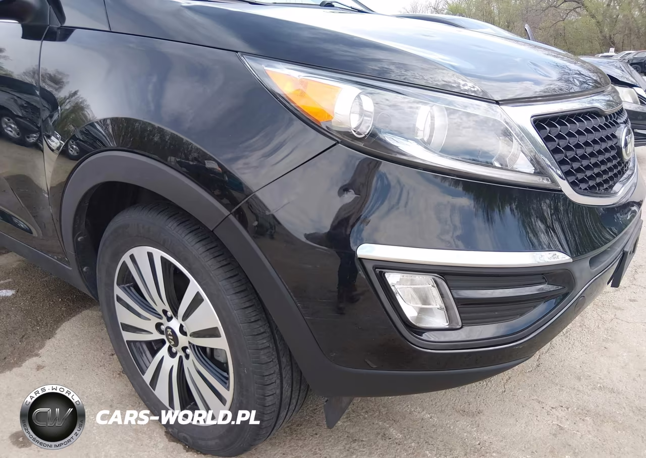 2015 Kia Sportage Ex VIN:KNDPCCAC7F7672878 - 20