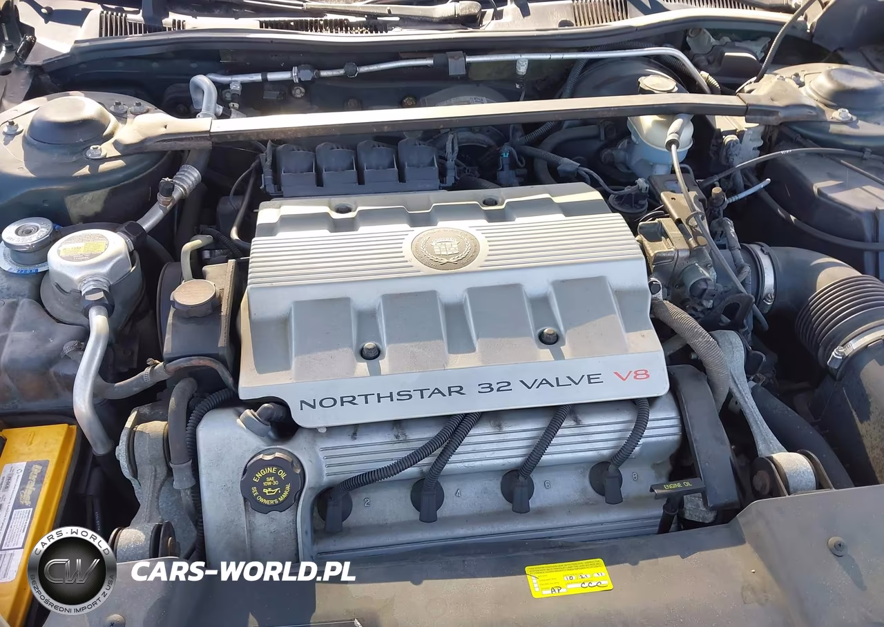 1997 Cadillac Deville Standard VIN:1G6KD52Y1VU205262 - 10