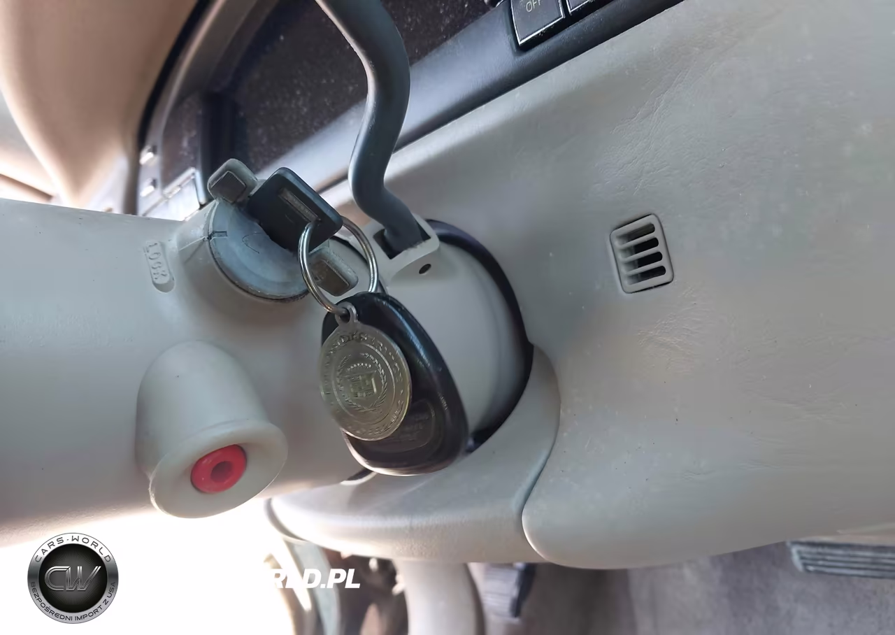 1997 Cadillac Deville Standard VIN:1G6KD52Y1VU205262 - 11