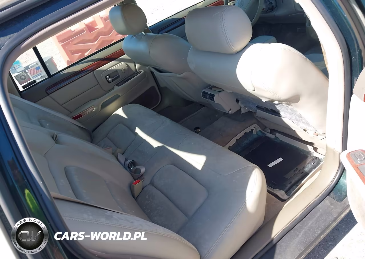 1997 Cadillac Deville Standard VIN:1G6KD52Y1VU205262 - 8