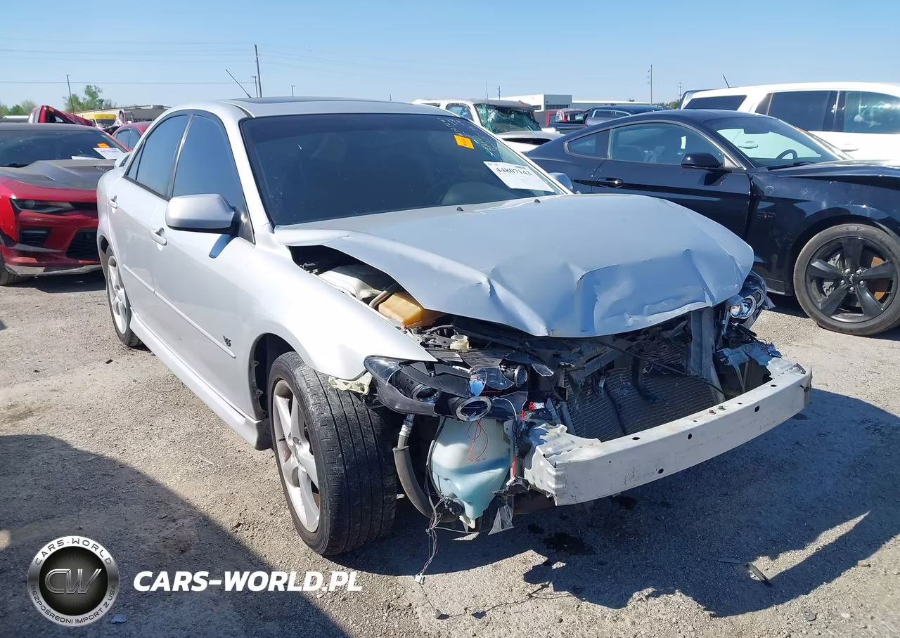 2005 Mazda Mazda6 S Sport