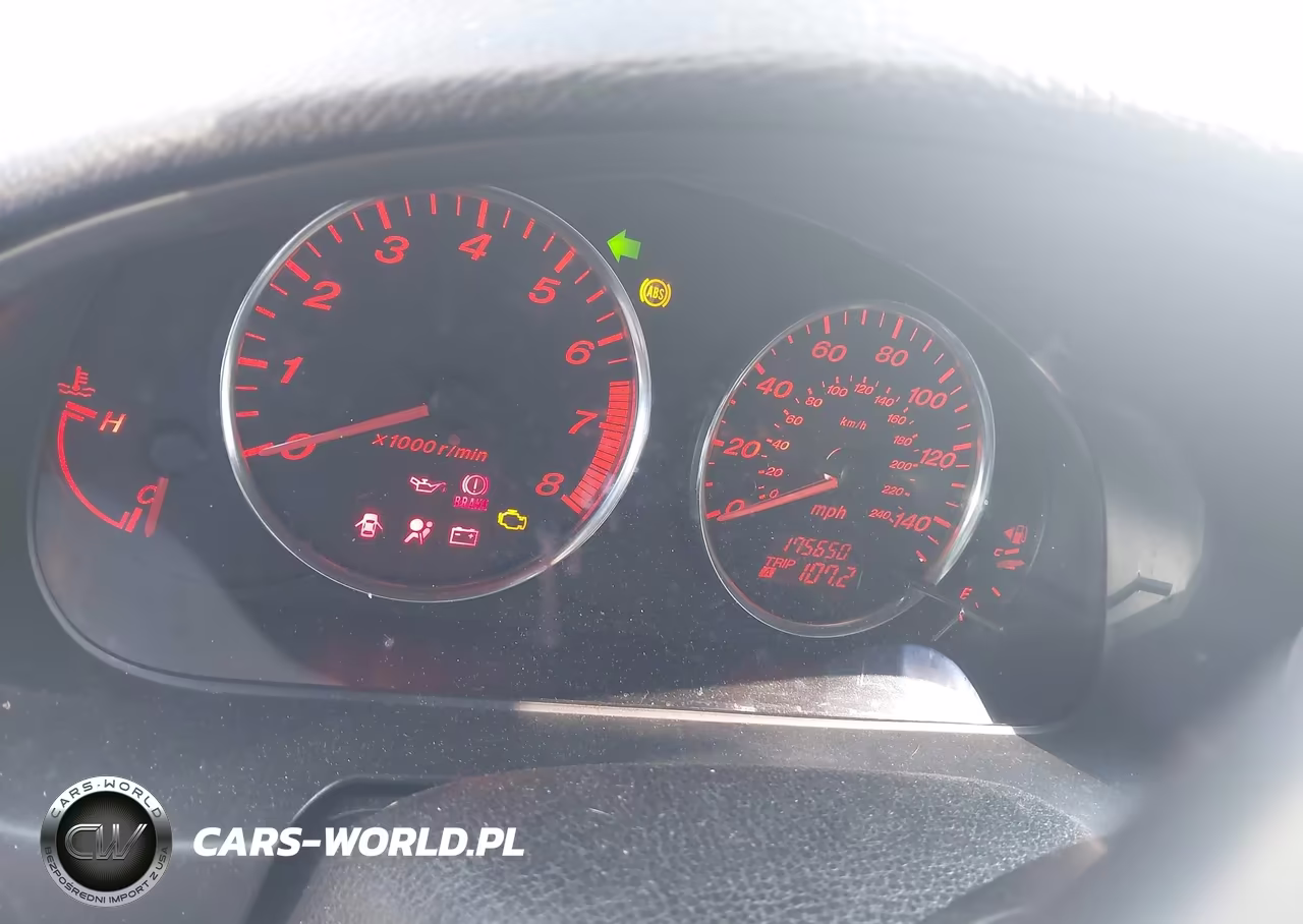 2005 Mazda Mazda6 S Sport VIN:1YVHP80D455M13527 - 7