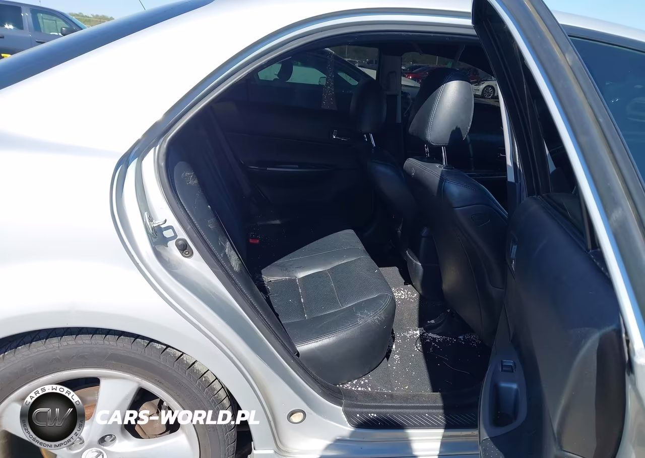 2005 Mazda Mazda6 S Sport VIN:1YVHP80D455M13527 - 8