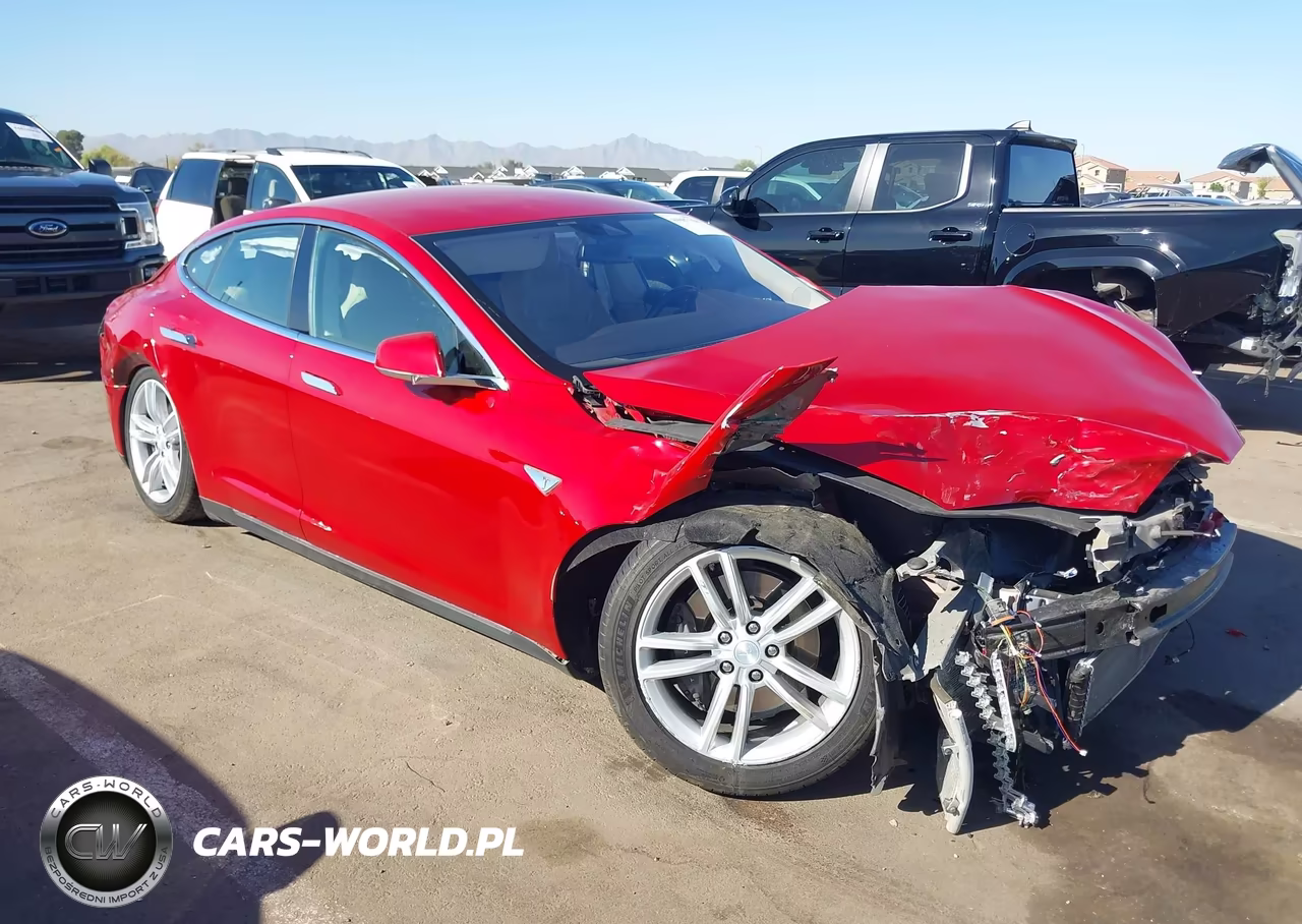 2015 Tesla Model S 60-70-85