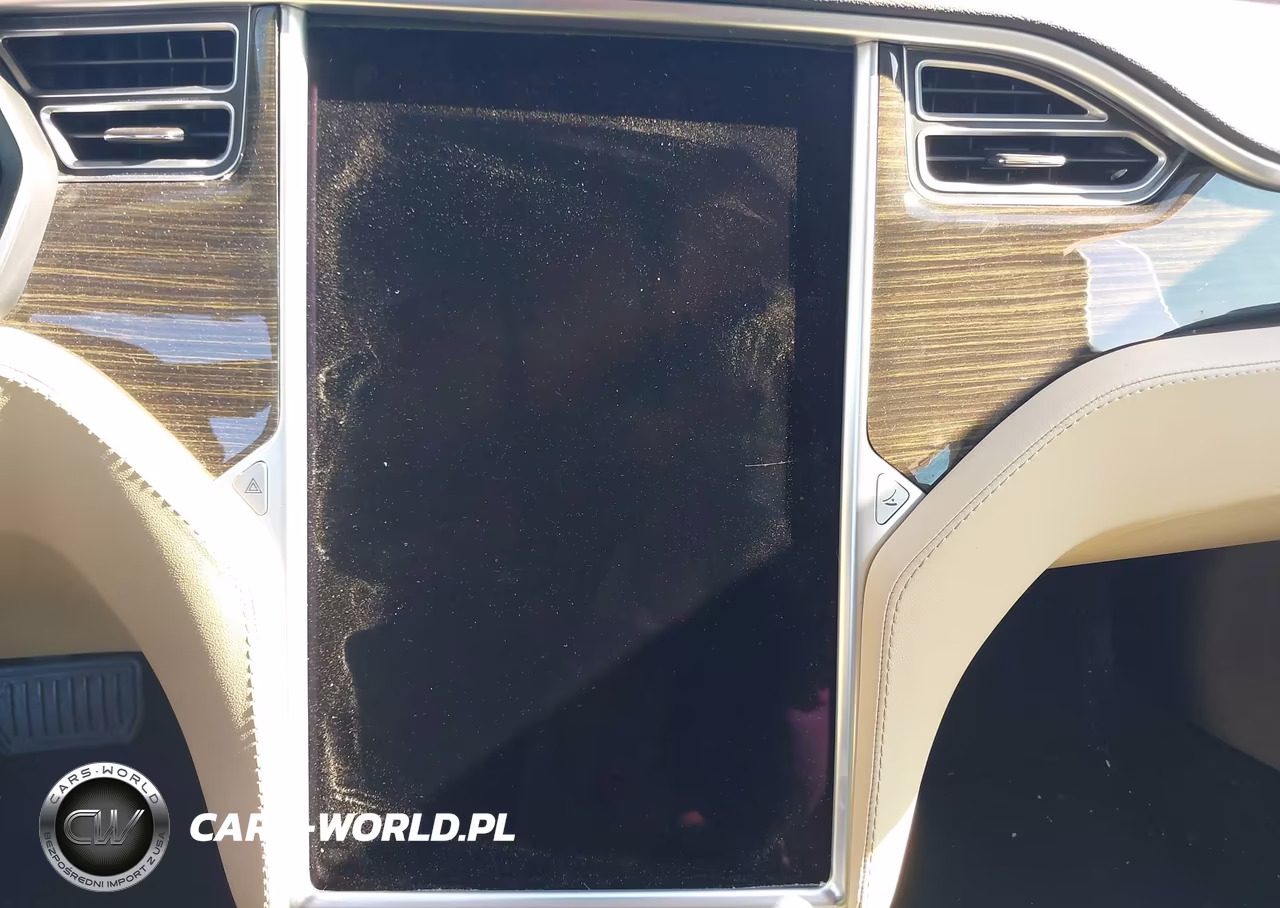 2015 Tesla Model S 60-70-85 VIN:5YJSA1E19FF105823 - 17