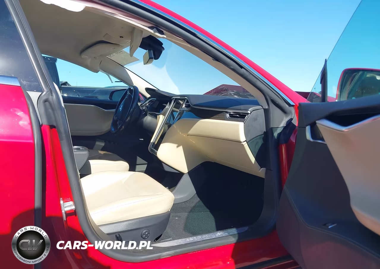 2015 Tesla Model S 60-70-85 VIN:5YJSA1E19FF105823 - 5