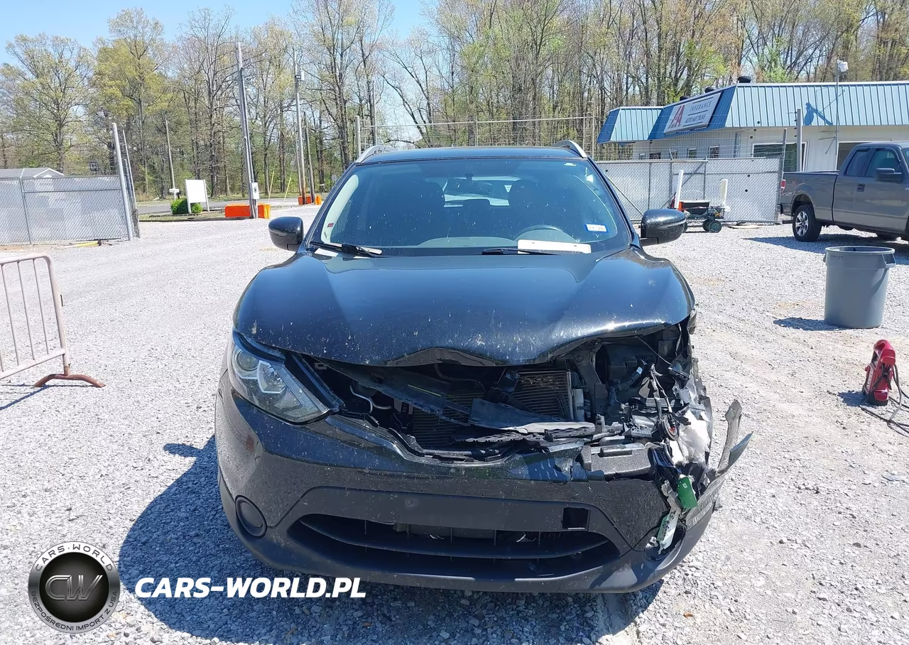2018 Nissan Rogue Sport Sv VIN:JN1BJ1CP7JW102501 - 13