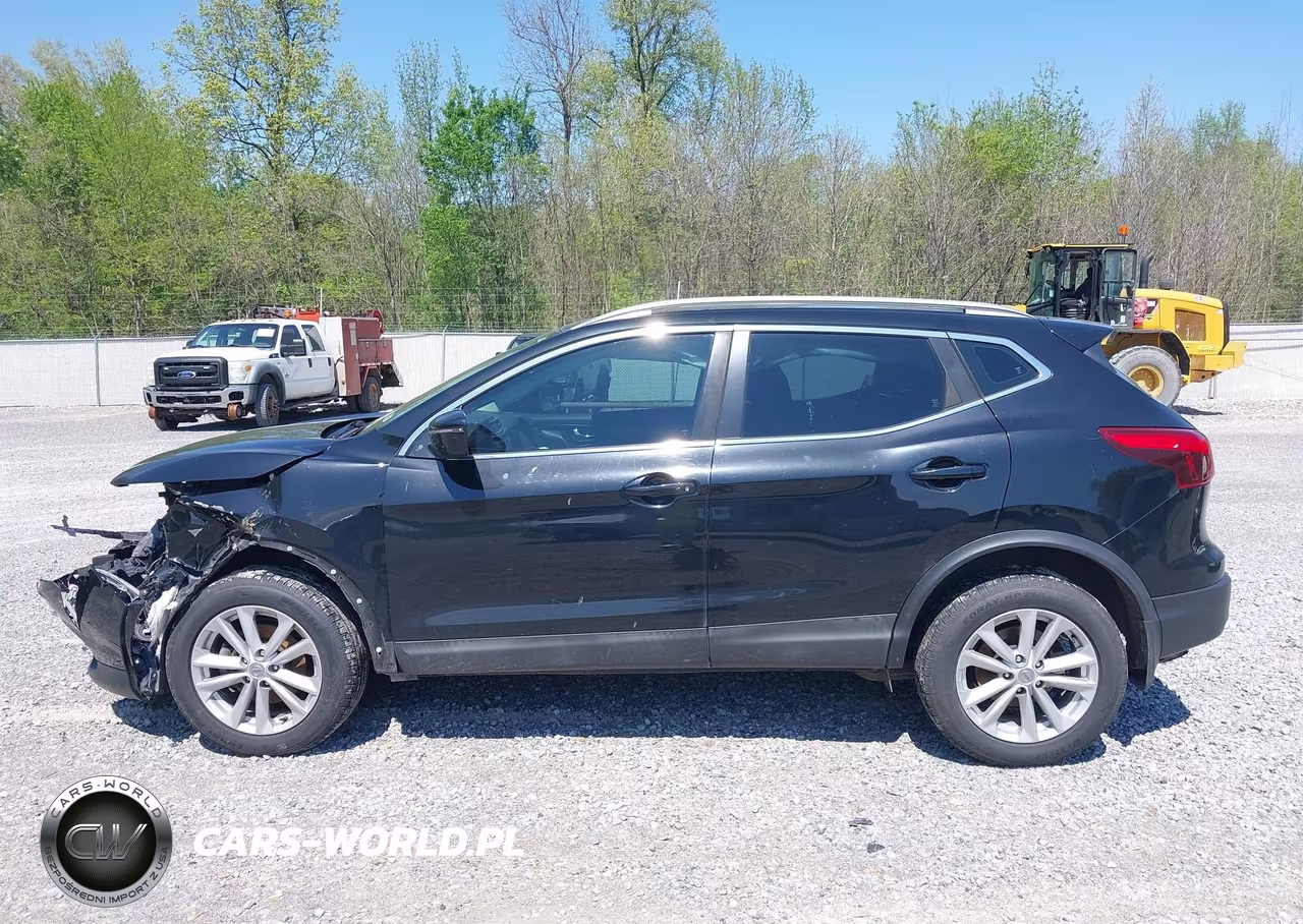 2018 Nissan Rogue Sport Sv VIN:JN1BJ1CP7JW102501 - 15