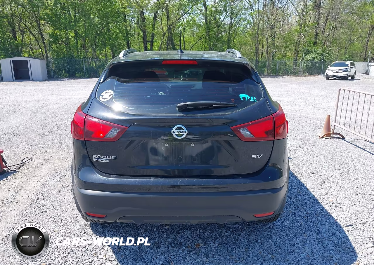 2018 Nissan Rogue Sport Sv VIN:JN1BJ1CP7JW102501 - 17