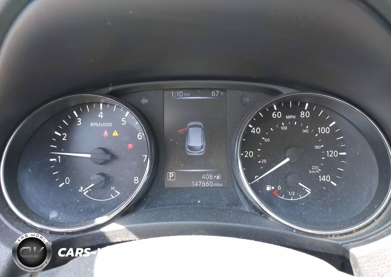 2018 Nissan Rogue Sport Sv VIN:JN1BJ1CP7JW102501 - 7