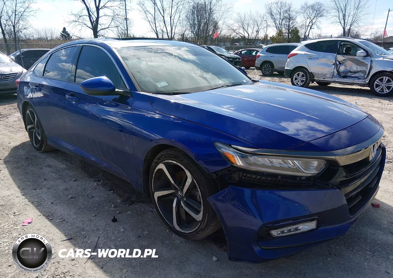 2019 Honda Accord Sport 2.0T