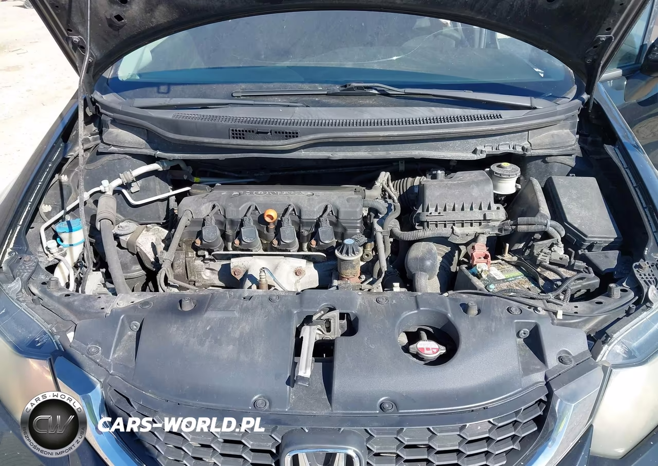 2015 Honda Civic Se VIN:19XFB2F72FE101383 - 10