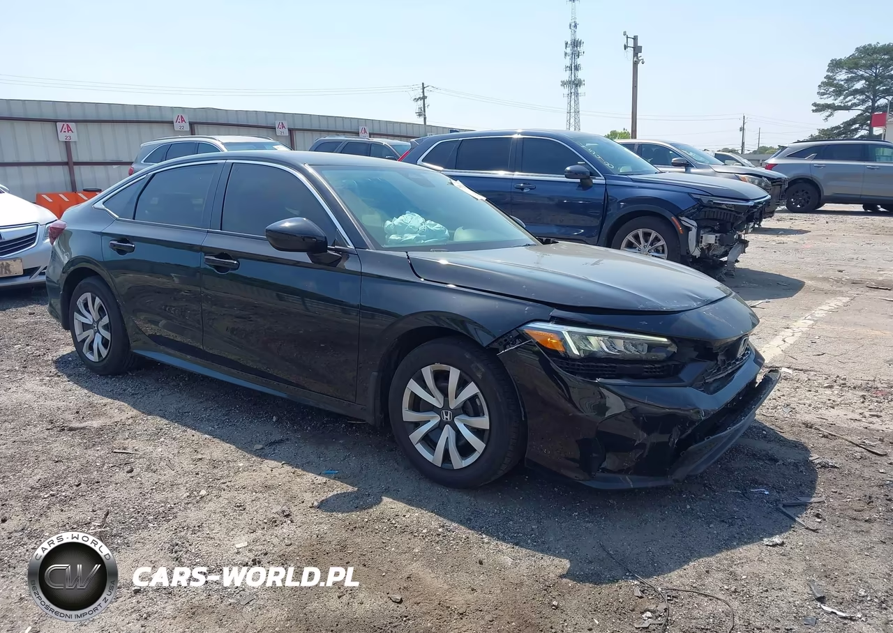 2025 Honda Civic Lx