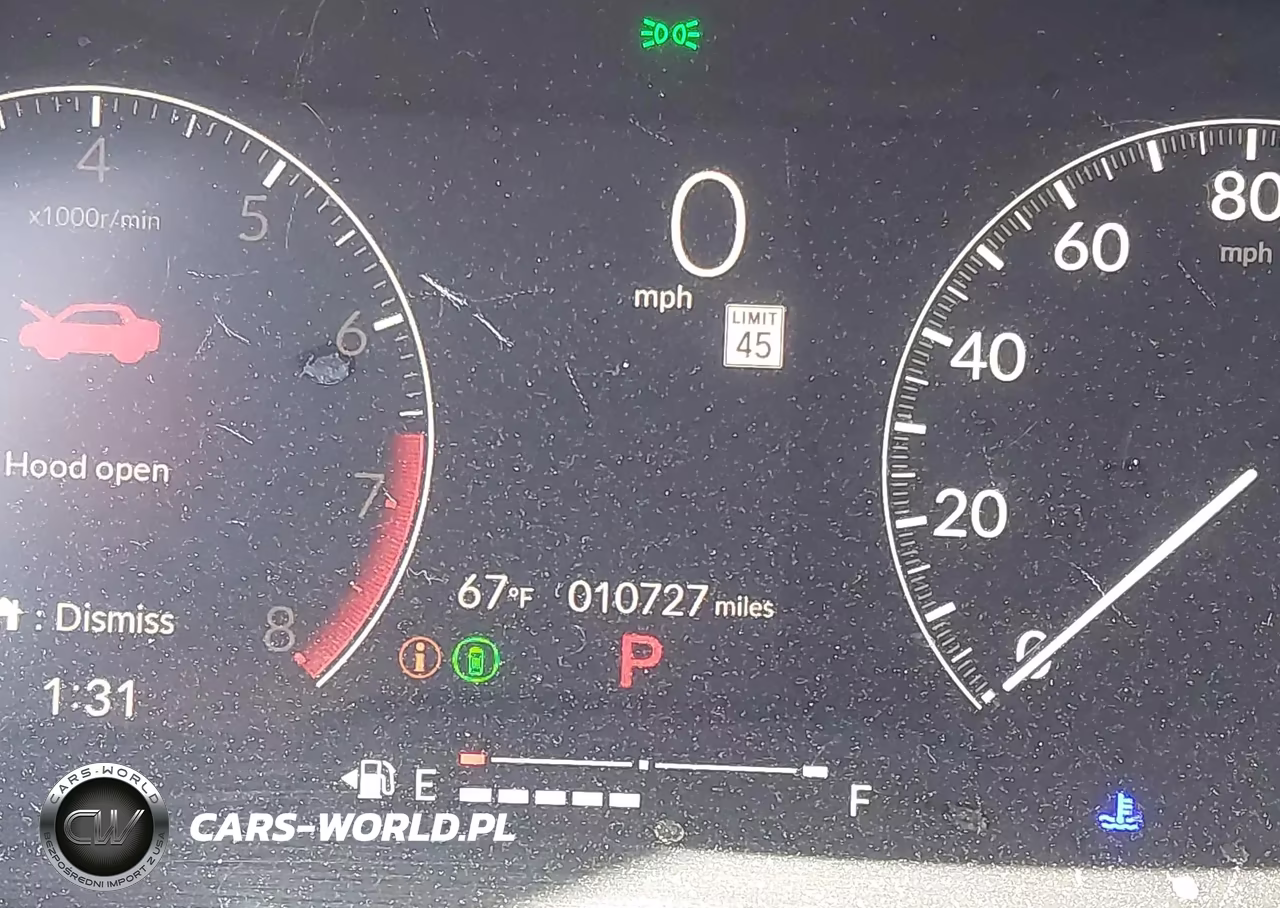 2025 Honda Civic Lx VIN:2HGFE2F21SH548461 - 15