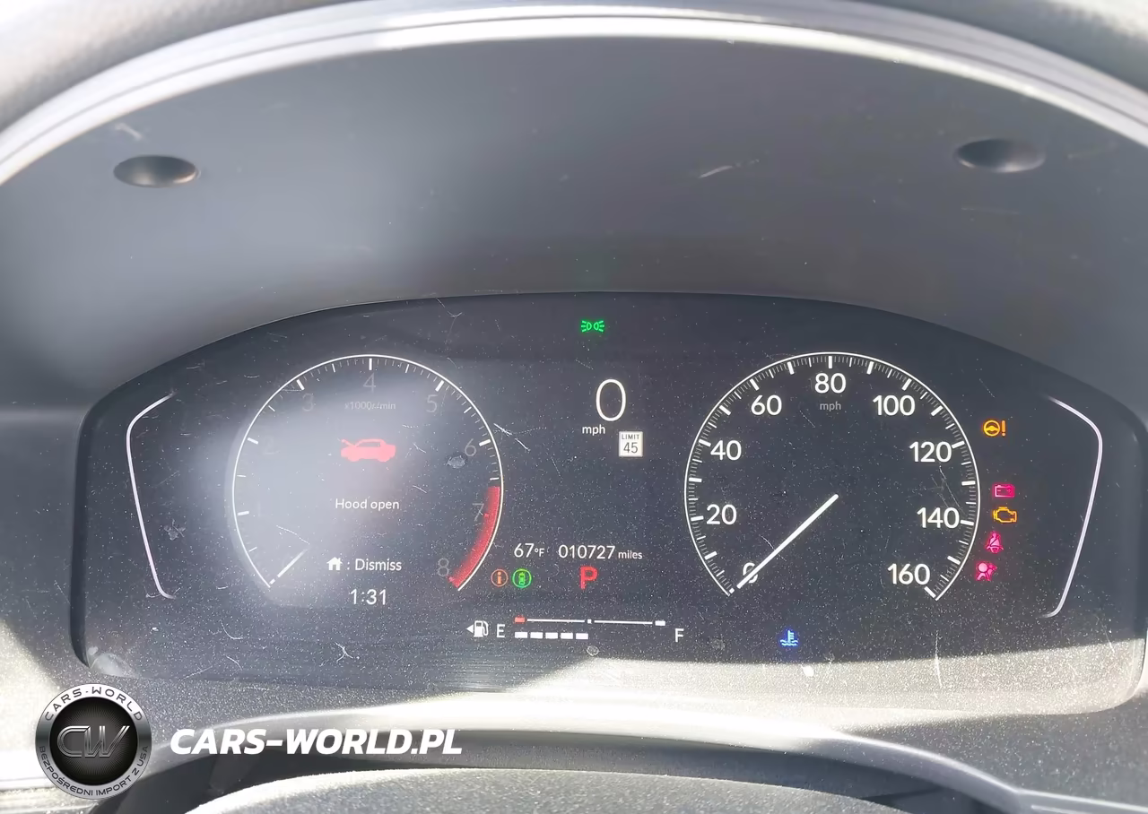 2025 Honda Civic Lx VIN:2HGFE2F21SH548461 - 7