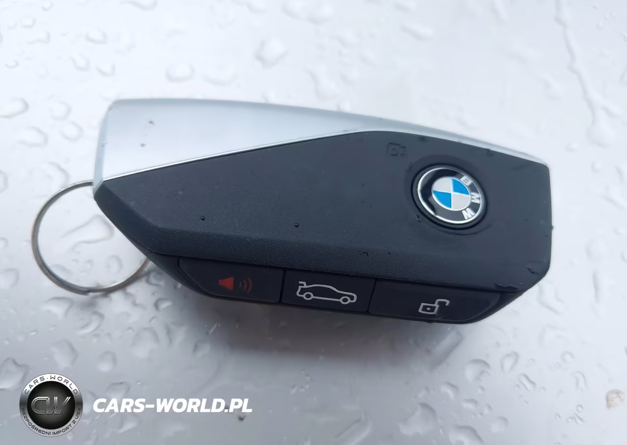 2025 BMW Ix xDrive50 VIN:WB523CF04SCS07822 - 11