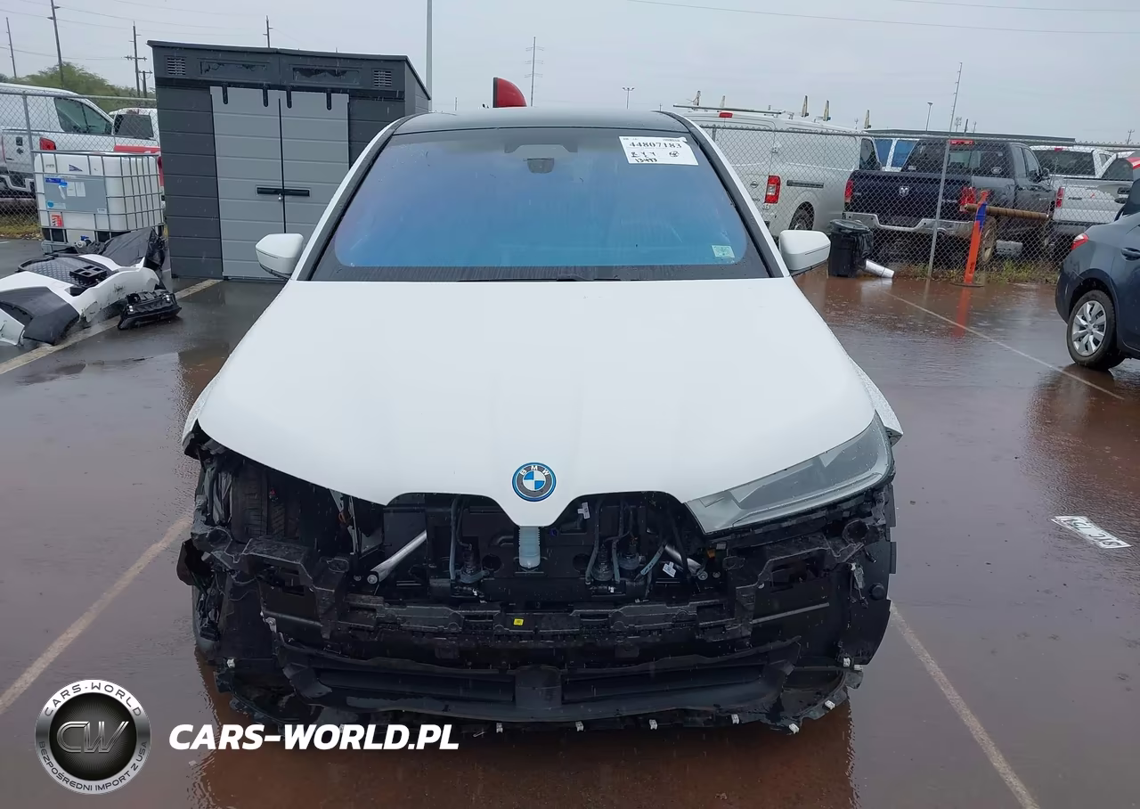 2025 BMW Ix xDrive50 VIN:WB523CF04SCS07822 - 13