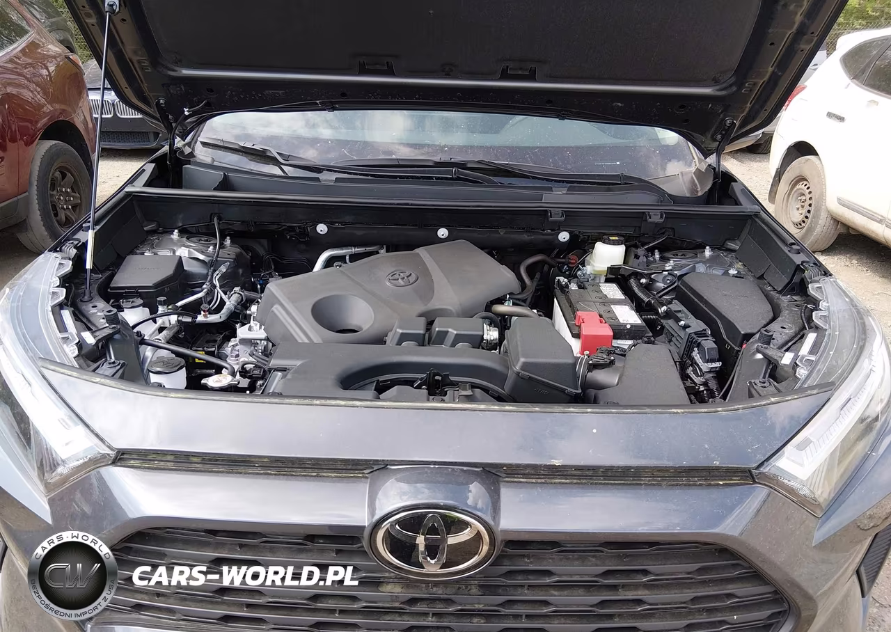 2025 Toyota Rav4 Xle VIN:2T3P1RFV0SW629484 - 10