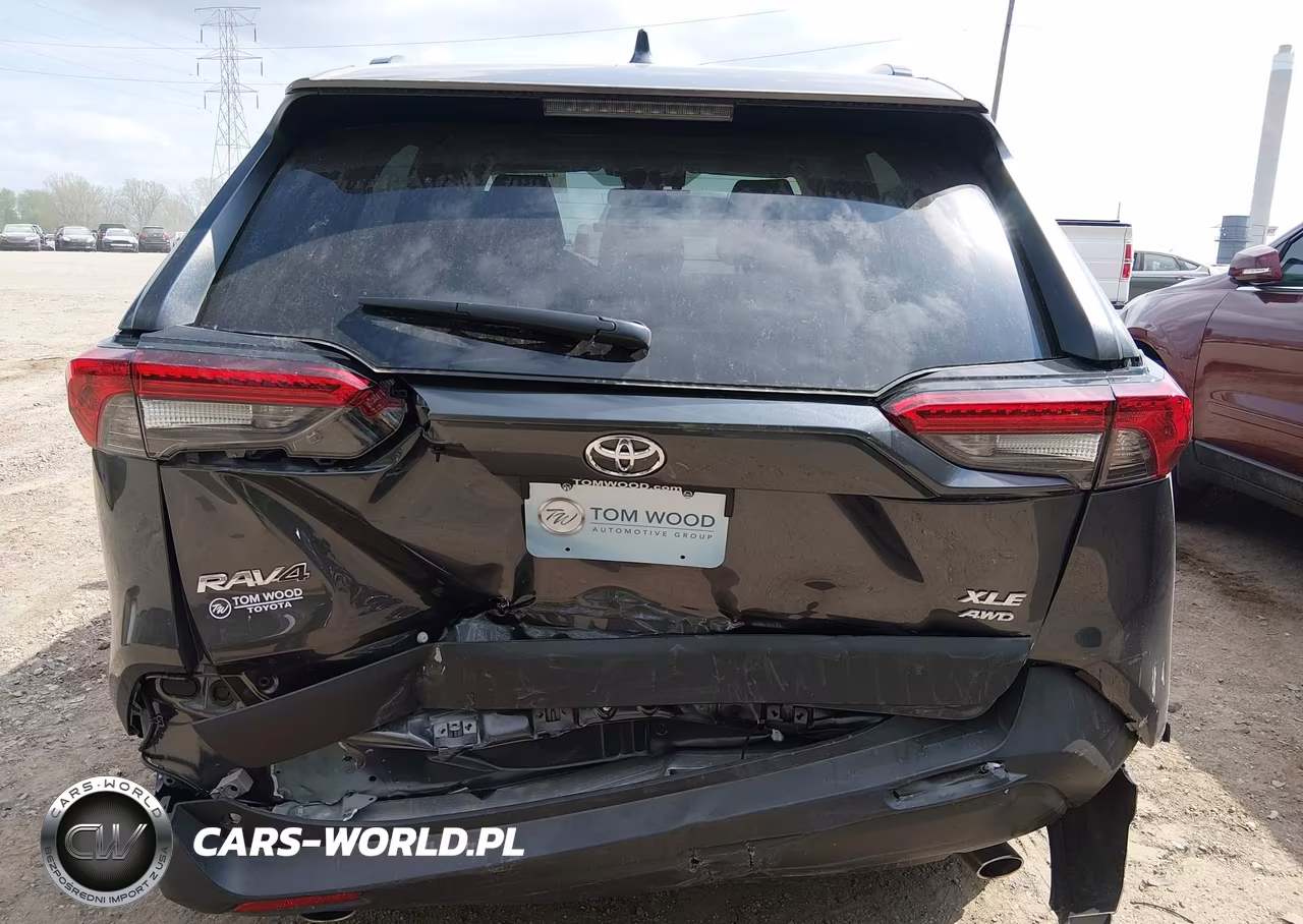 2025 Toyota Rav4 Xle VIN:2T3P1RFV0SW629484 - 16