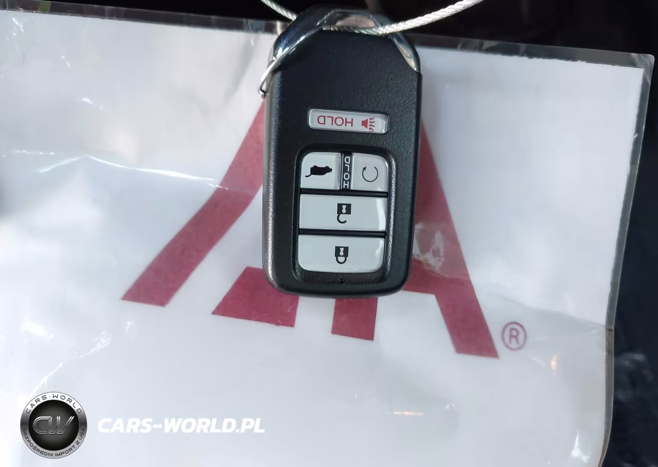 2017 Honda Cr-V Touring VIN:2HKRW1H93HH504605 - 11