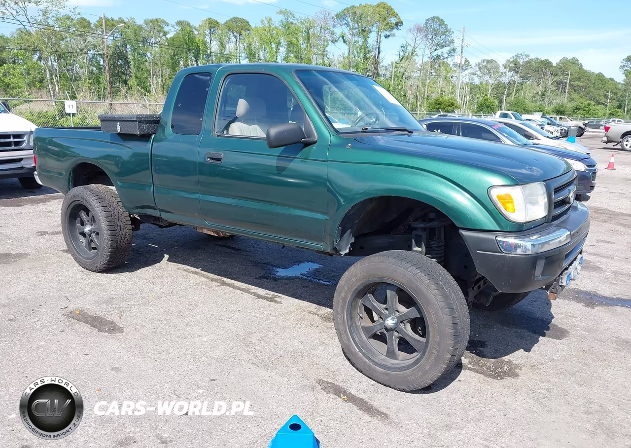 1999 Toyota Tacoma Prerunner
