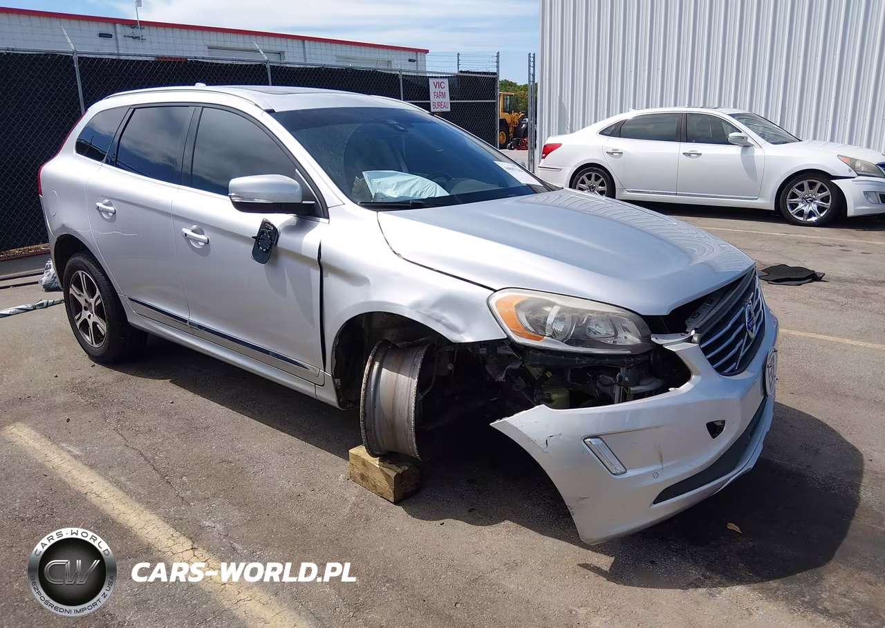 2015 Volvo Xc60 T6 Platinum