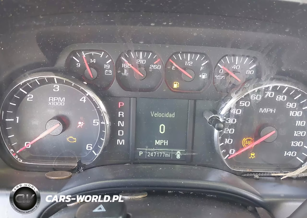 2016 Chevrolet Silverado 1500 Wt VIN:1GCNCNEC5GZ103675 - 7