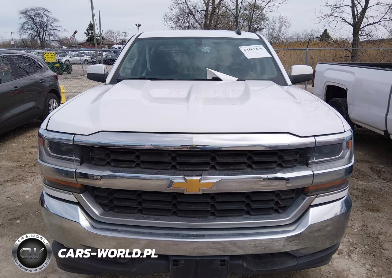 2016 Chevrolet Silverado 1500 1Lt VIN:1GCVKREH1GZ244796 - 12