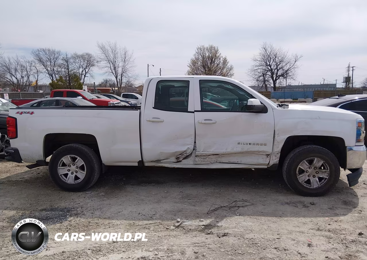 2016 Chevrolet Silverado 1500 1Lt VIN:1GCVKREH1GZ244796 - 13