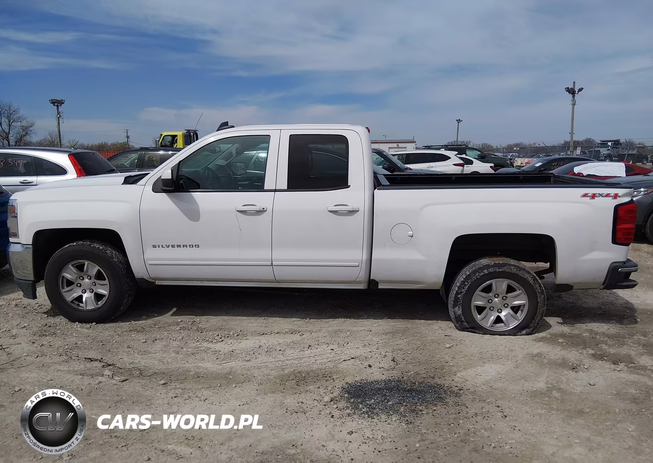 2016 Chevrolet Silverado 1500 1Lt VIN:1GCVKREH1GZ244796 - 14