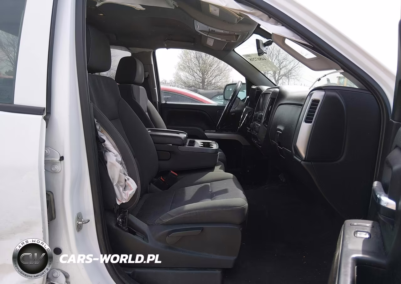 2016 Chevrolet Silverado 1500 1Lt VIN:1GCVKREH1GZ244796 - 5