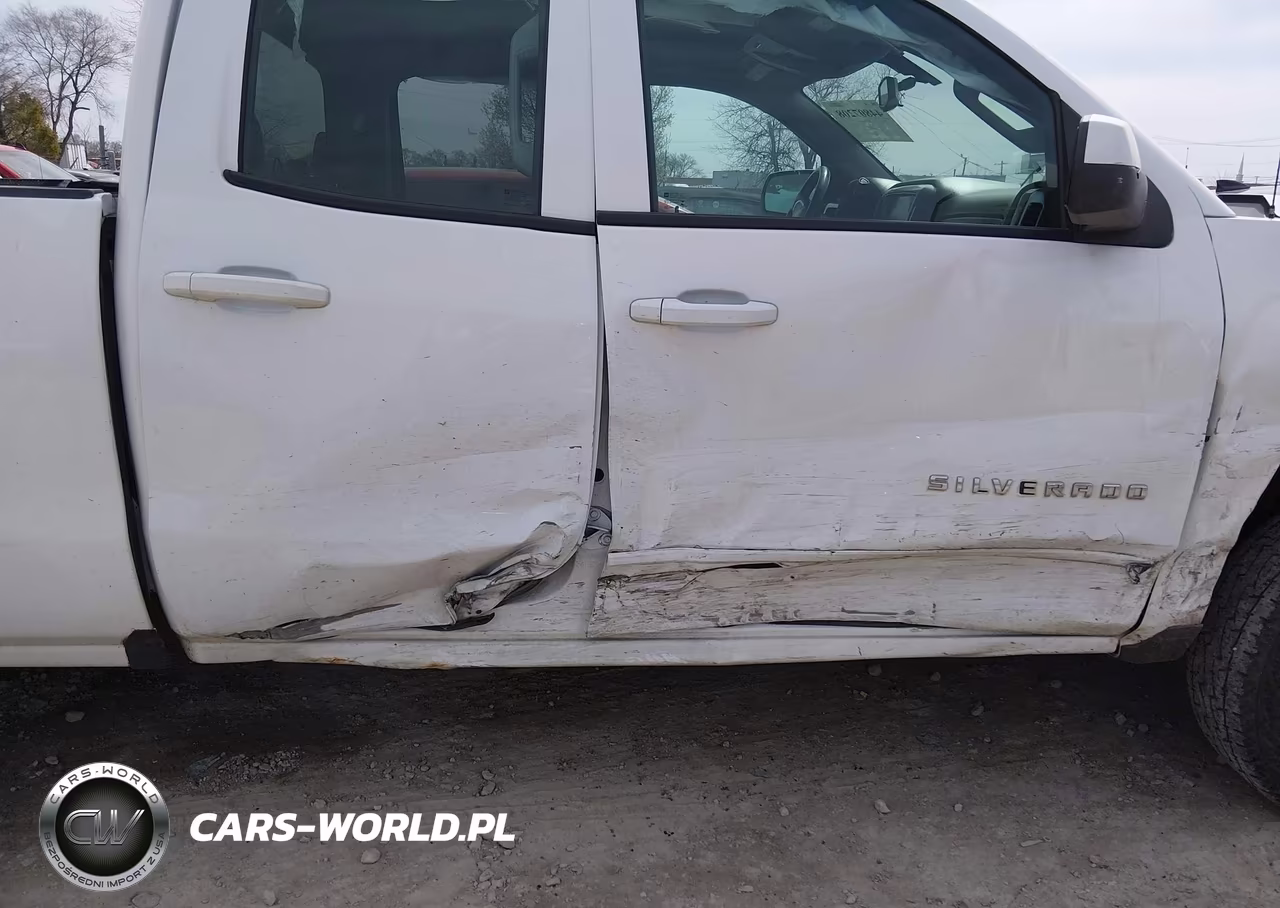 2016 Chevrolet Silverado 1500 1Lt VIN:1GCVKREH1GZ244796 - 6