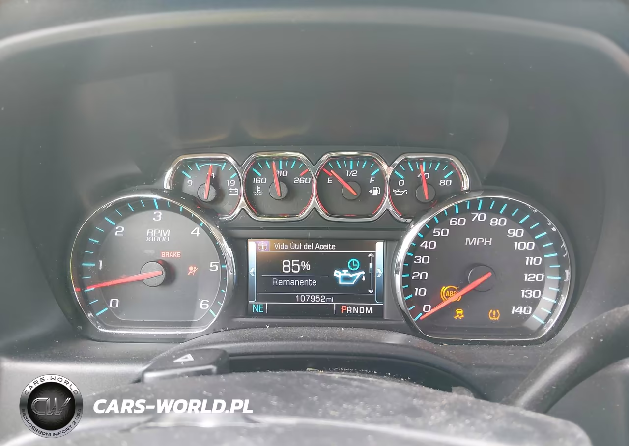 2016 Chevrolet Silverado 1500 1Lt VIN:1GCVKREH1GZ244796 - 7