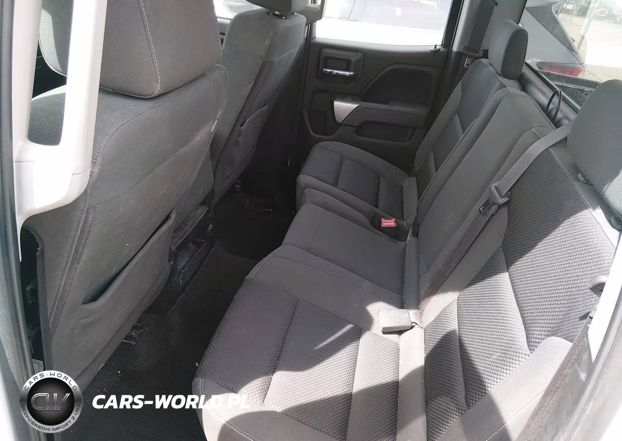 2016 Chevrolet Silverado 1500 1Lt VIN:1GCVKREH1GZ244796 - 8