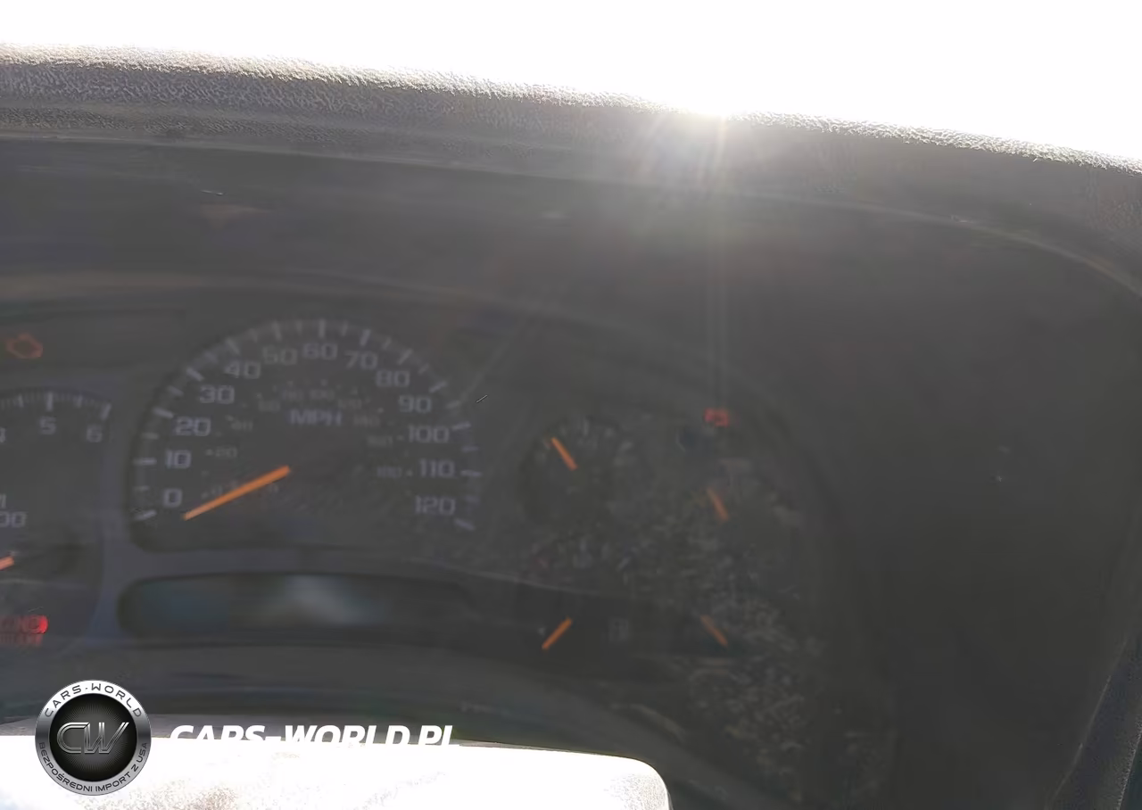 2003 Chevrolet Silverado 2500Hd VIN:1GCHK29U53E276924 - 7