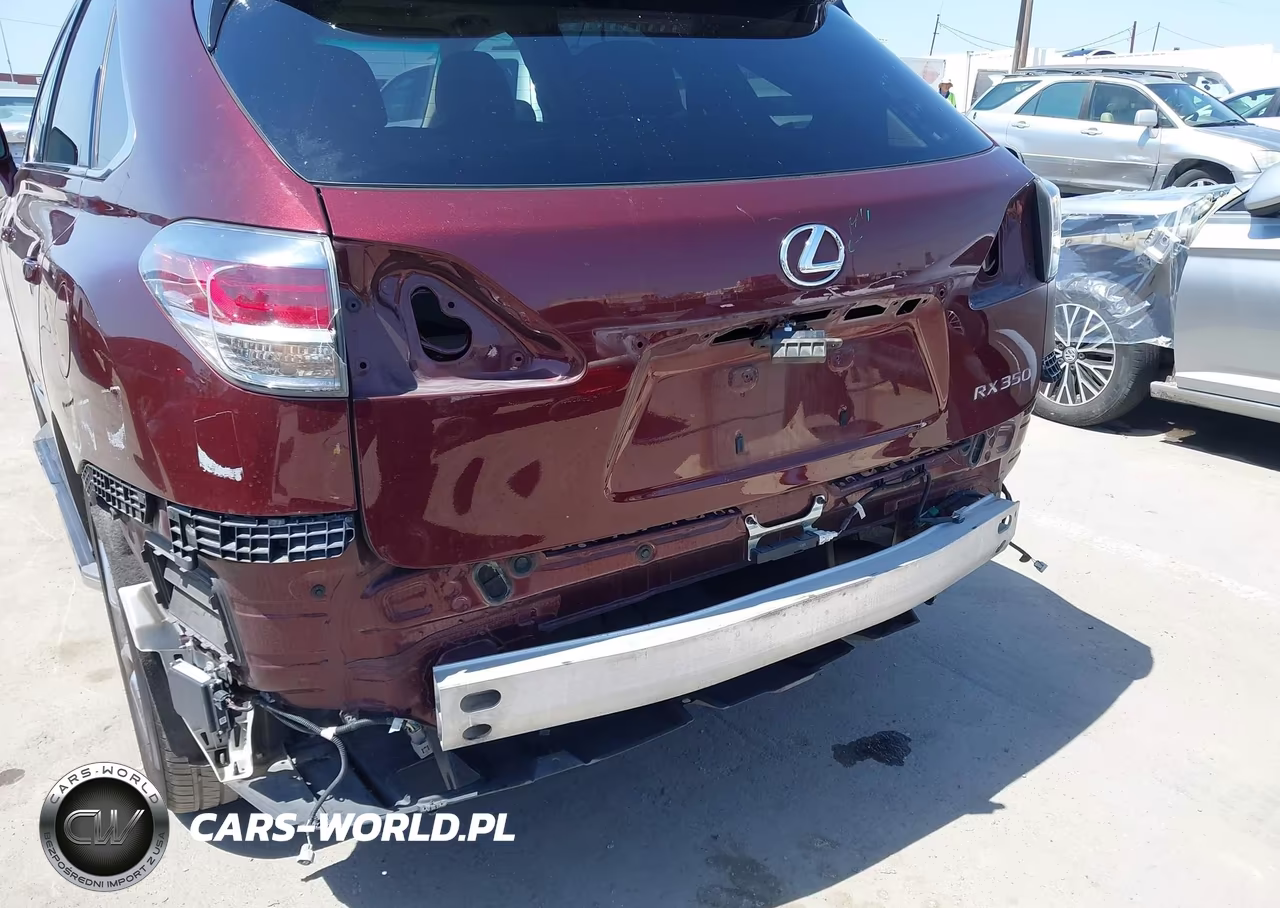 2015 Lexus Rx 350 VIN:2T2ZK1BA8FC185552 - 6