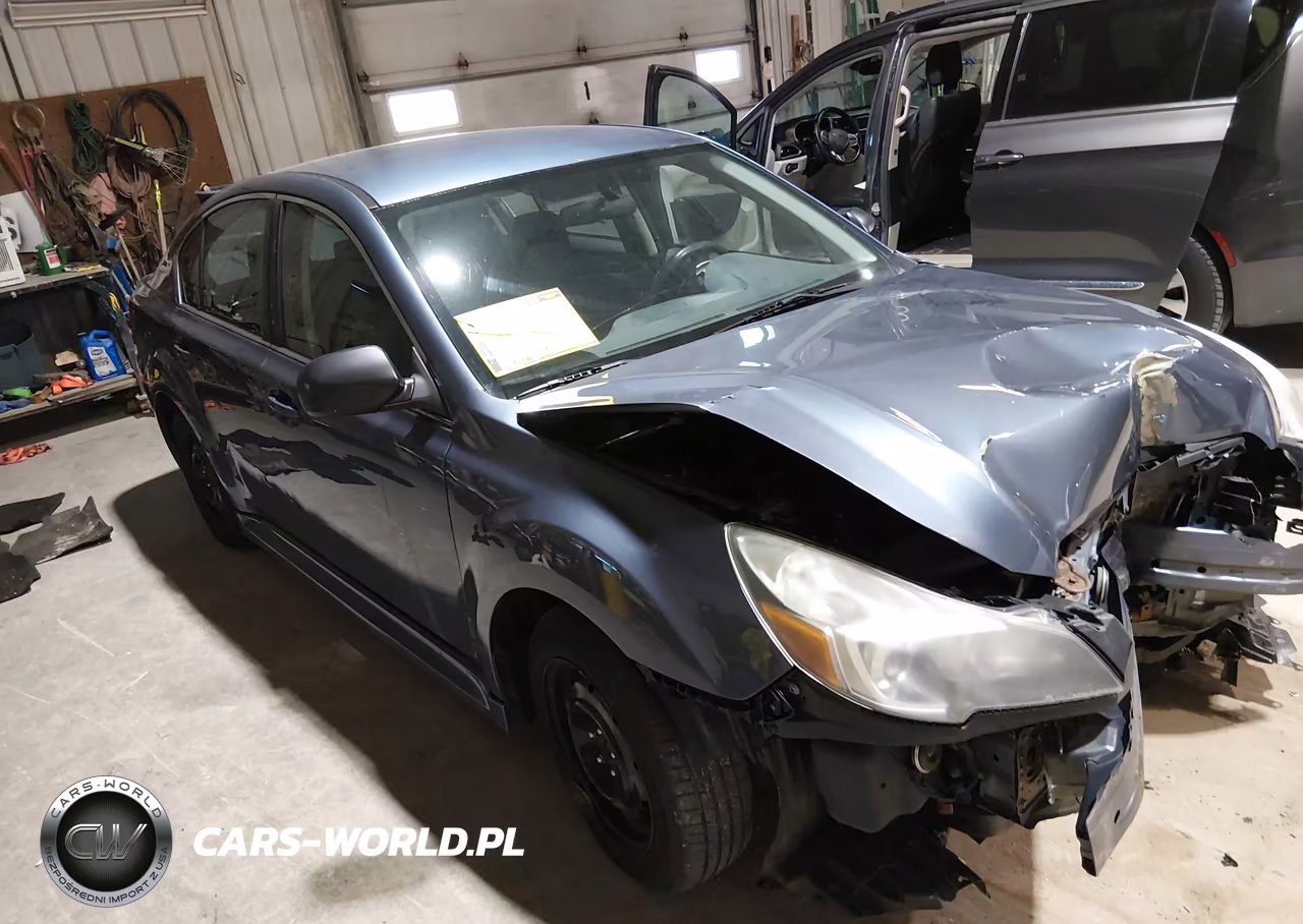 2013 Subaru Legacy 2.5I