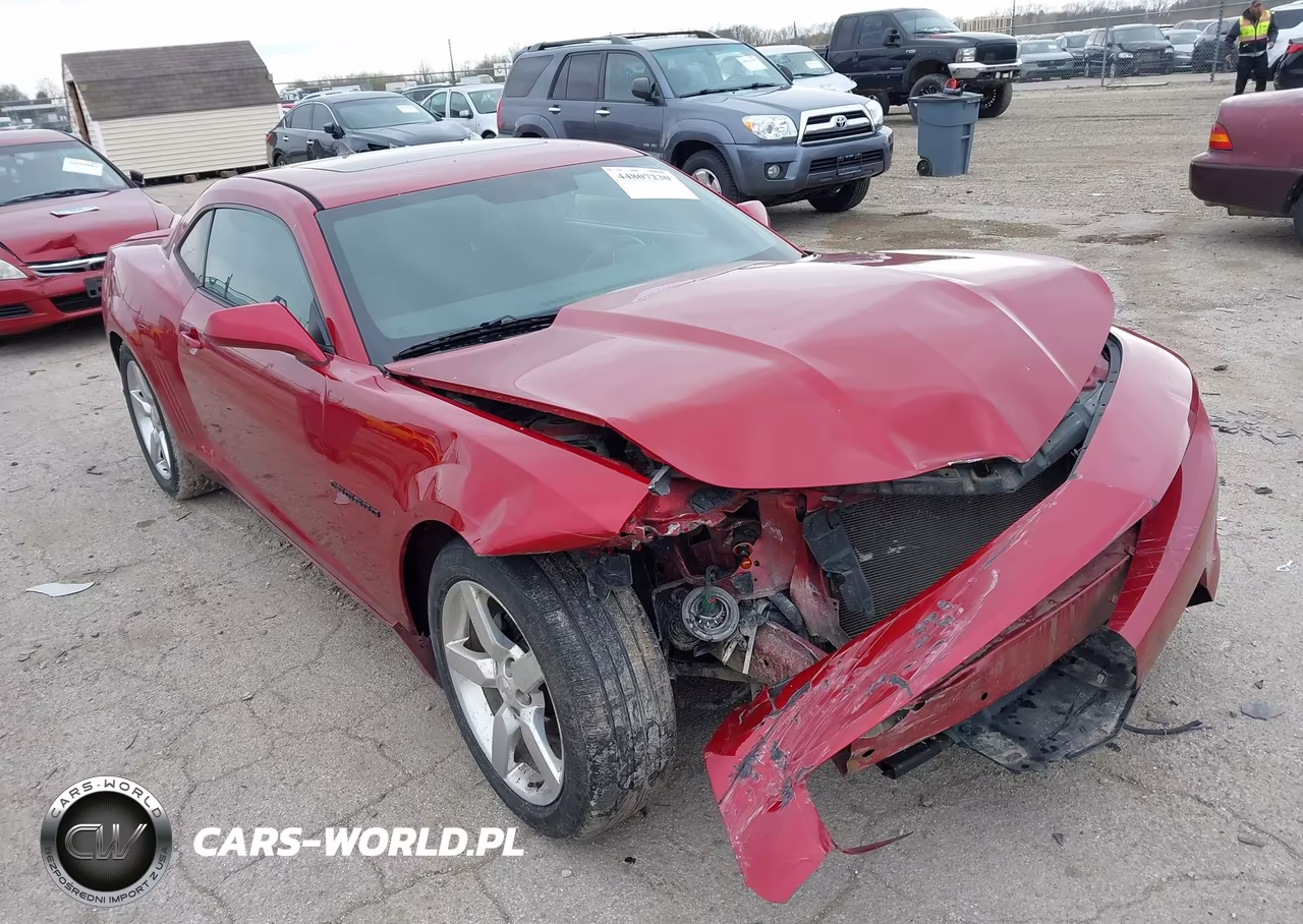 2013 Chevrolet Camaro 1Lt