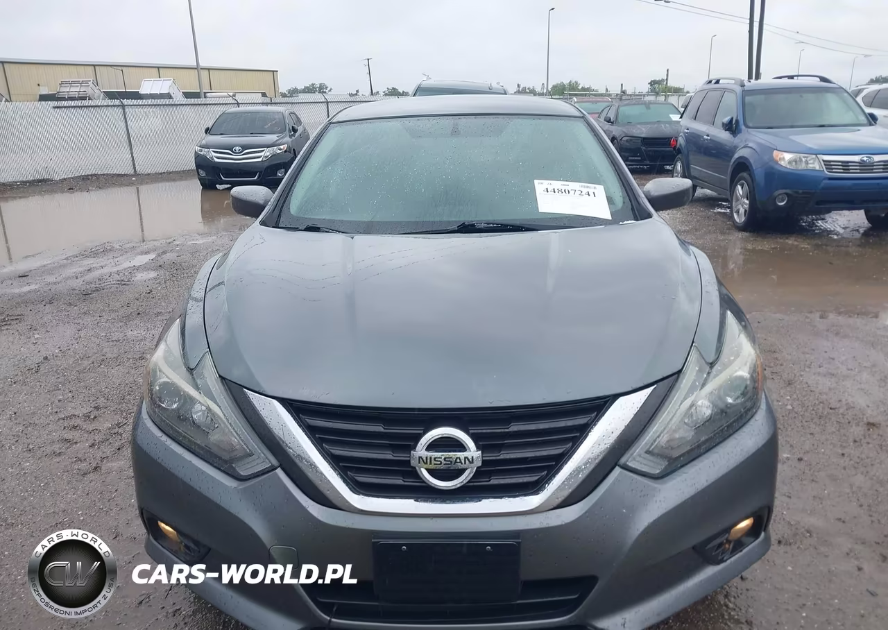 2017 Nissan Altima 2.5 Sr VIN:1N4AL3AP9HN324738 - 13
