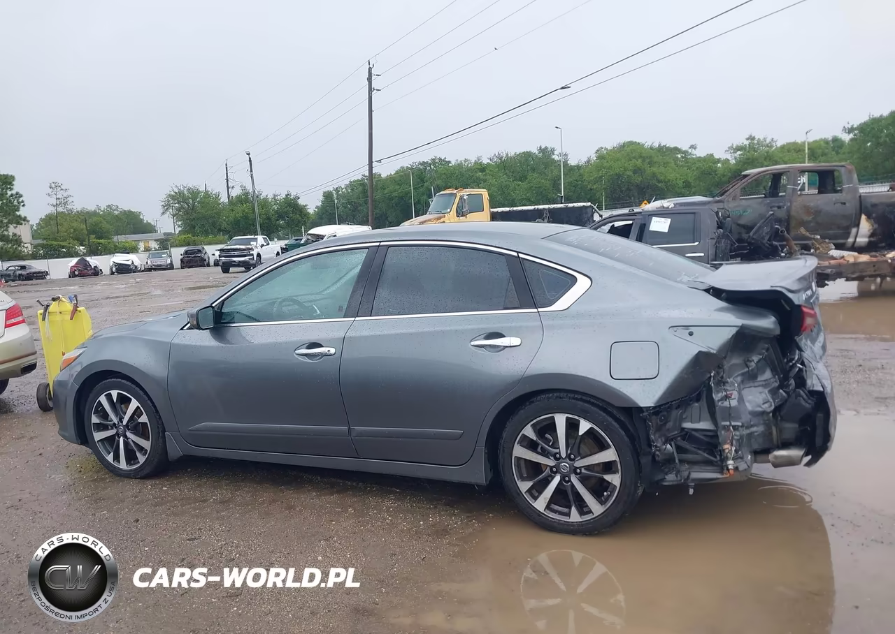 2017 Nissan Altima 2.5 Sr VIN:1N4AL3AP9HN324738 - 15