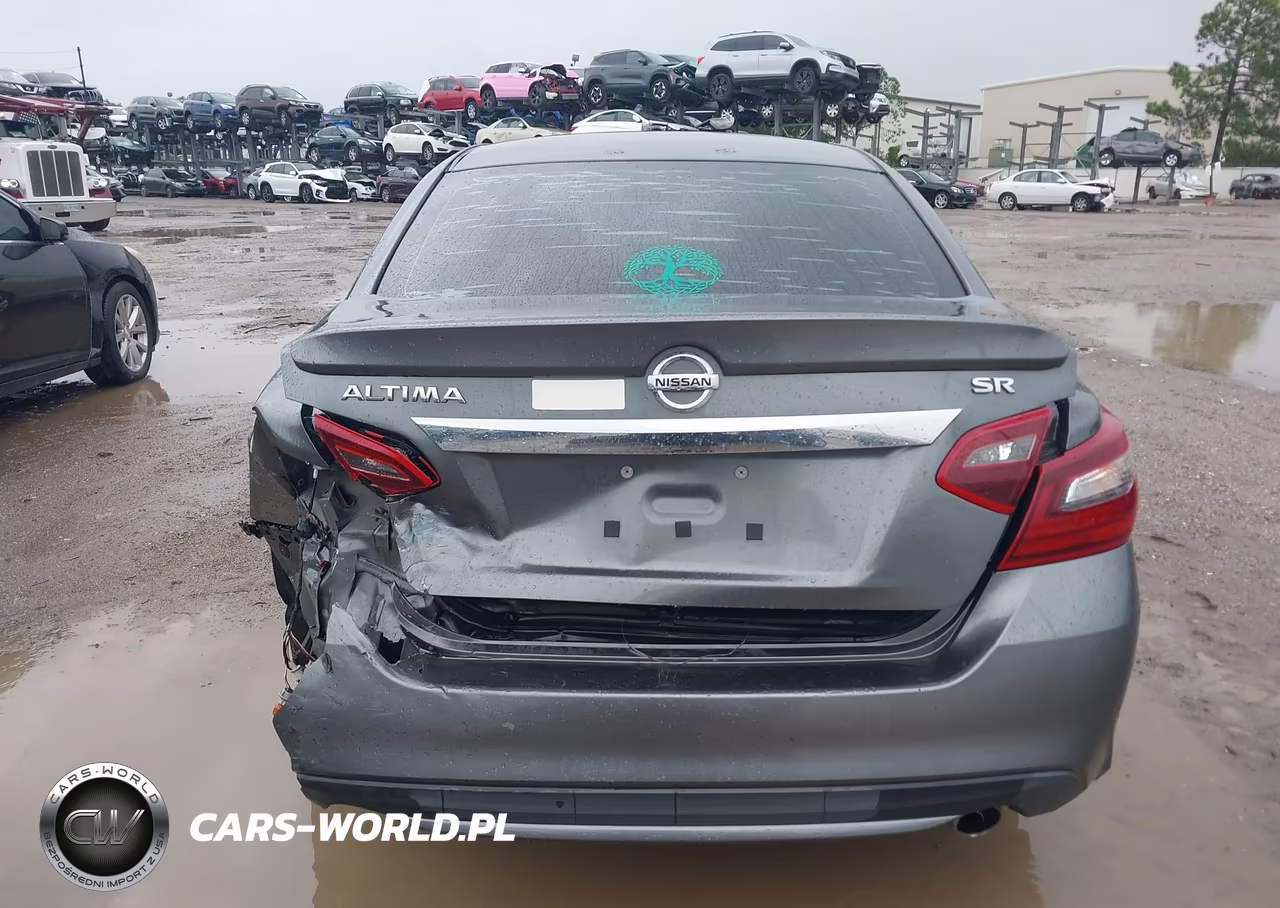 2017 Nissan Altima 2.5 Sr VIN:1N4AL3AP9HN324738 - 17